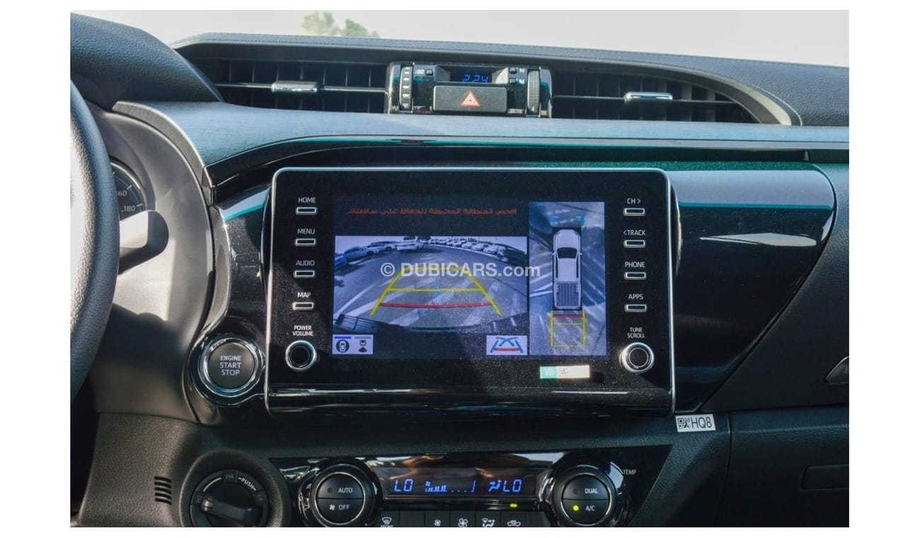 Toyota Hilux TOYOTA HILUX ADVENTURE 2.8L 2023, A/T, 360 CAMERA, CRUISE CONTROL, DIFFERENTIAL LOCK,