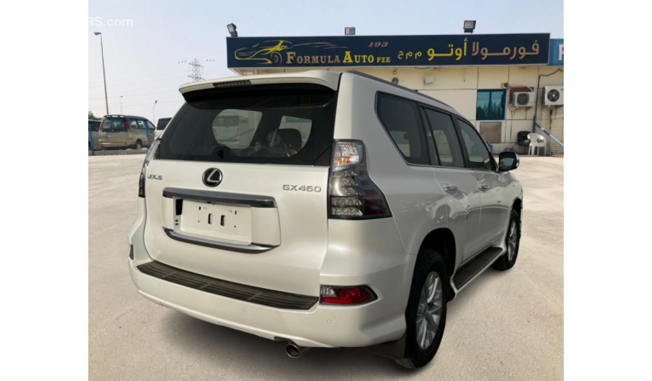 Lexus GX460 Premier Premier 4.6L 4WD // 2022 // WITH 360 CAMERA , POWER&LEATHER SEATS // SPECIAL OFFER // BY FOR