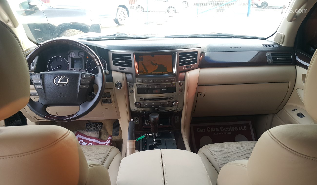 Lexus LX 570 2012 MODIFY 2021 BLACK EDITION FULL RANGE