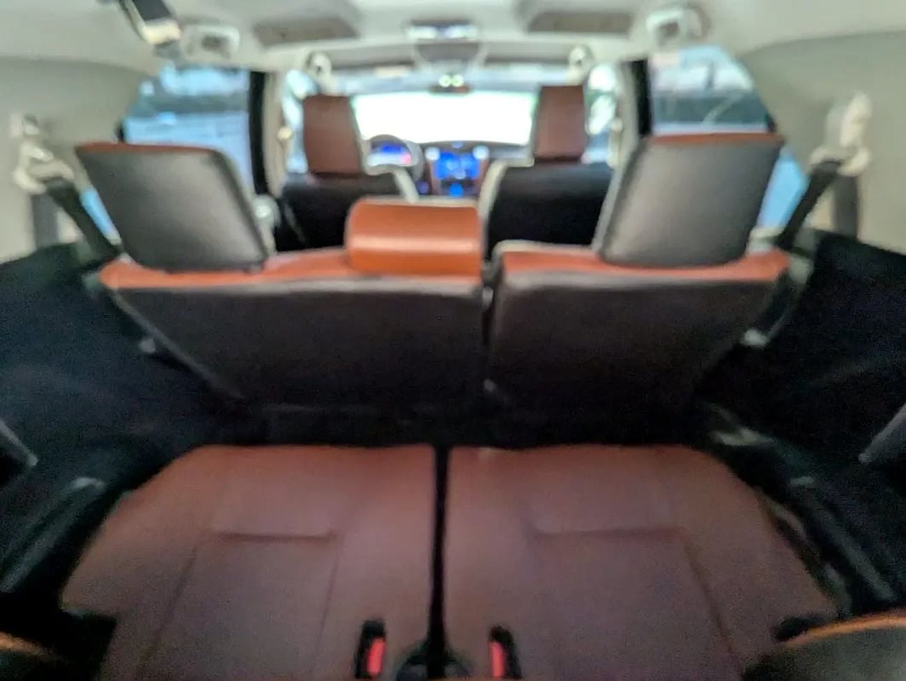 Toyota Fortuner EXR FACELIFTED GXR V6 GCC IN PERFECT CONDITION