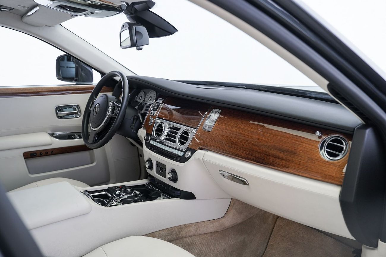 Rolls-Royce Ghost Rolls Royce Ghost