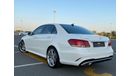 Mercedes-Benz E300 AMG Mercedes E-300 V6 2014 GCC Perfect Condition - Full Service History Available - Full Option