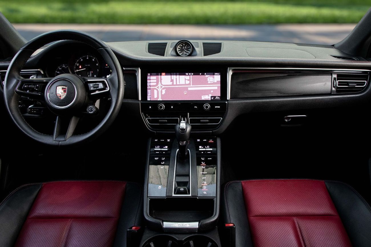 بورش ماكان | 3,427 P.M | 0% Downpayment | Full Porsche Service History!