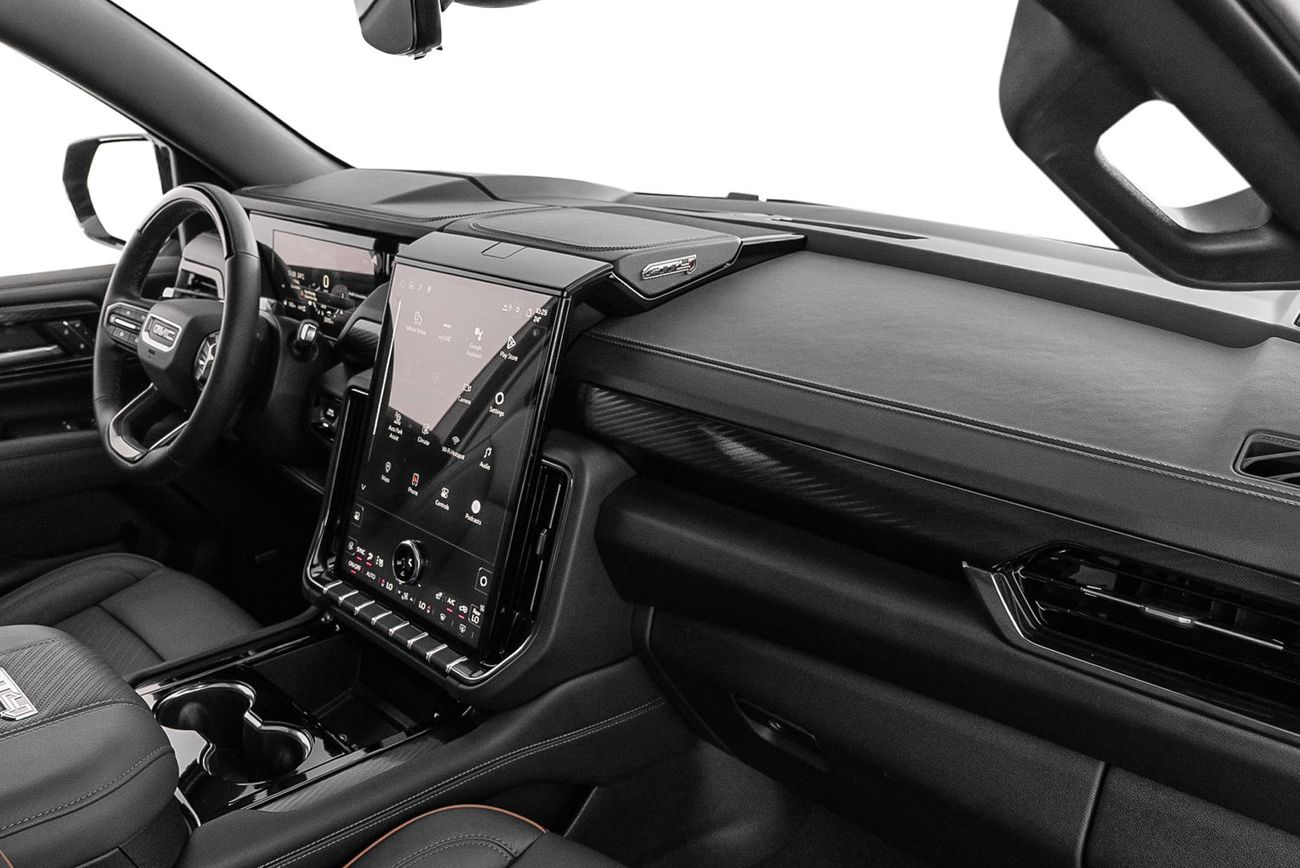 GMC Yukon 6.2 V8 Denali (AWD)