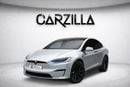 Tesla Model X Long Range (AWD) AED 5,581 / Monthly l 0% Downpayment l Tesla Model X 2025 Performance
