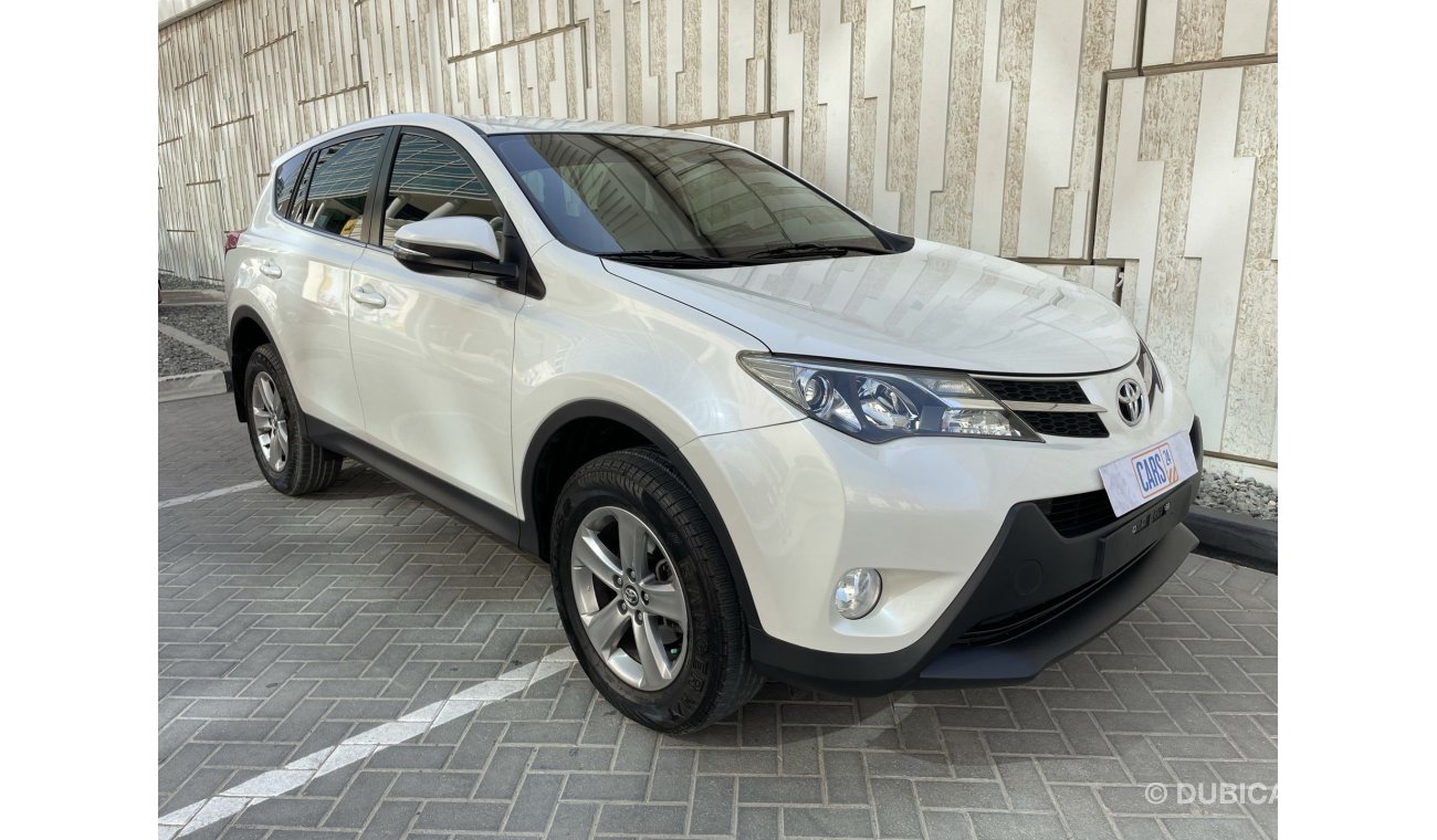 Toyota RAV4 2500