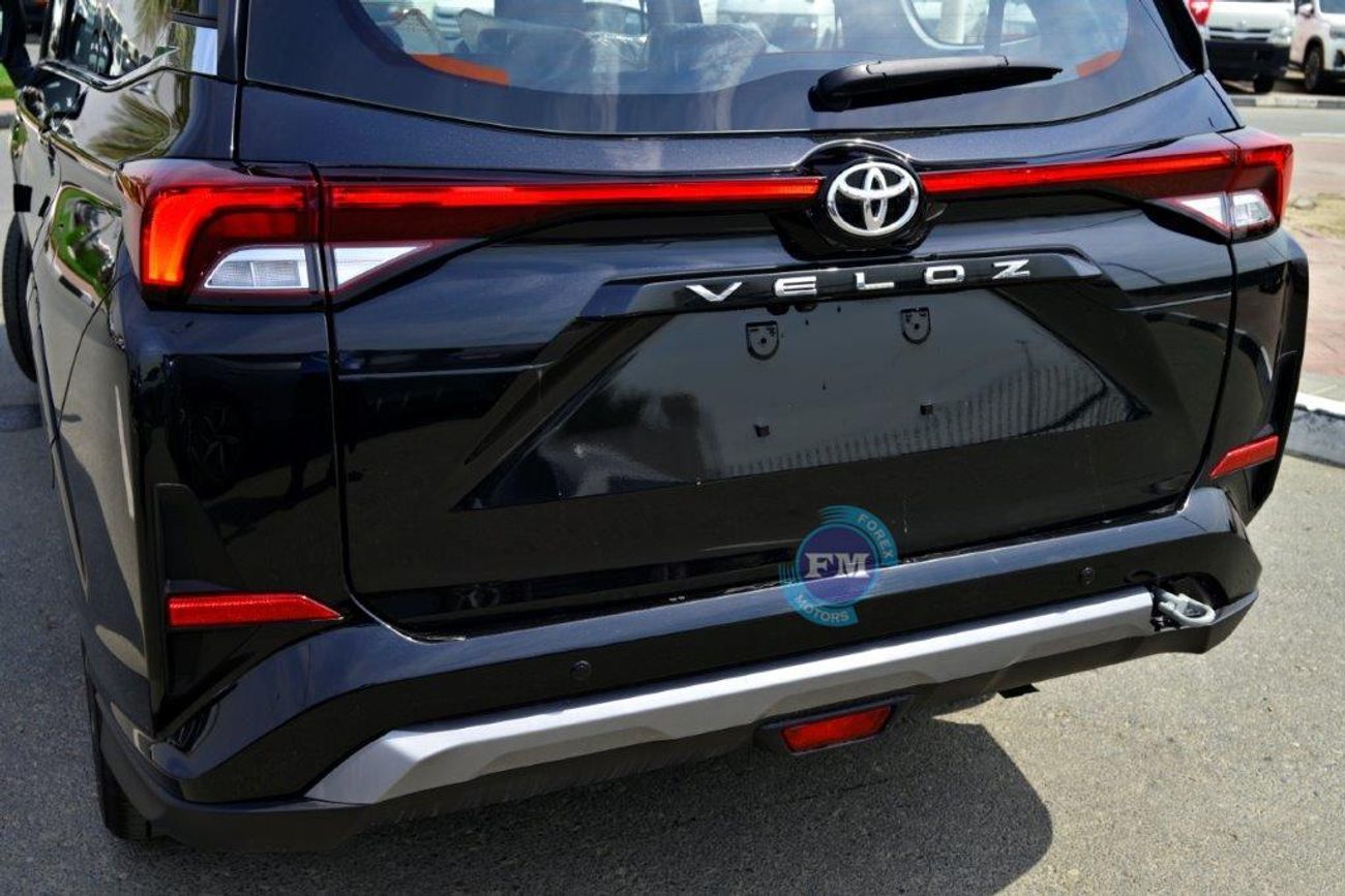 Toyota Veloz 1.5L Petrol 7 Seater Automatic