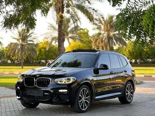 BMW X3 xDrive30i | GCC Specs | Excellent Condition