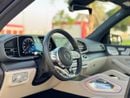 Mercedes Benz GLS450