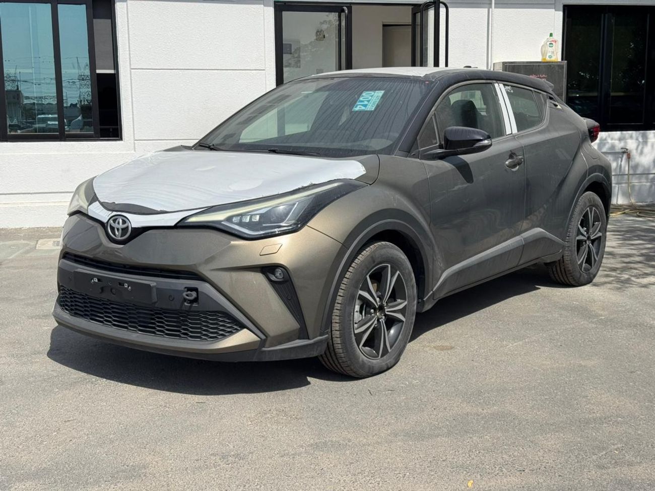 Toyota CHR 2022 Toyota CHR 1.2L Petrol AWD Brand New