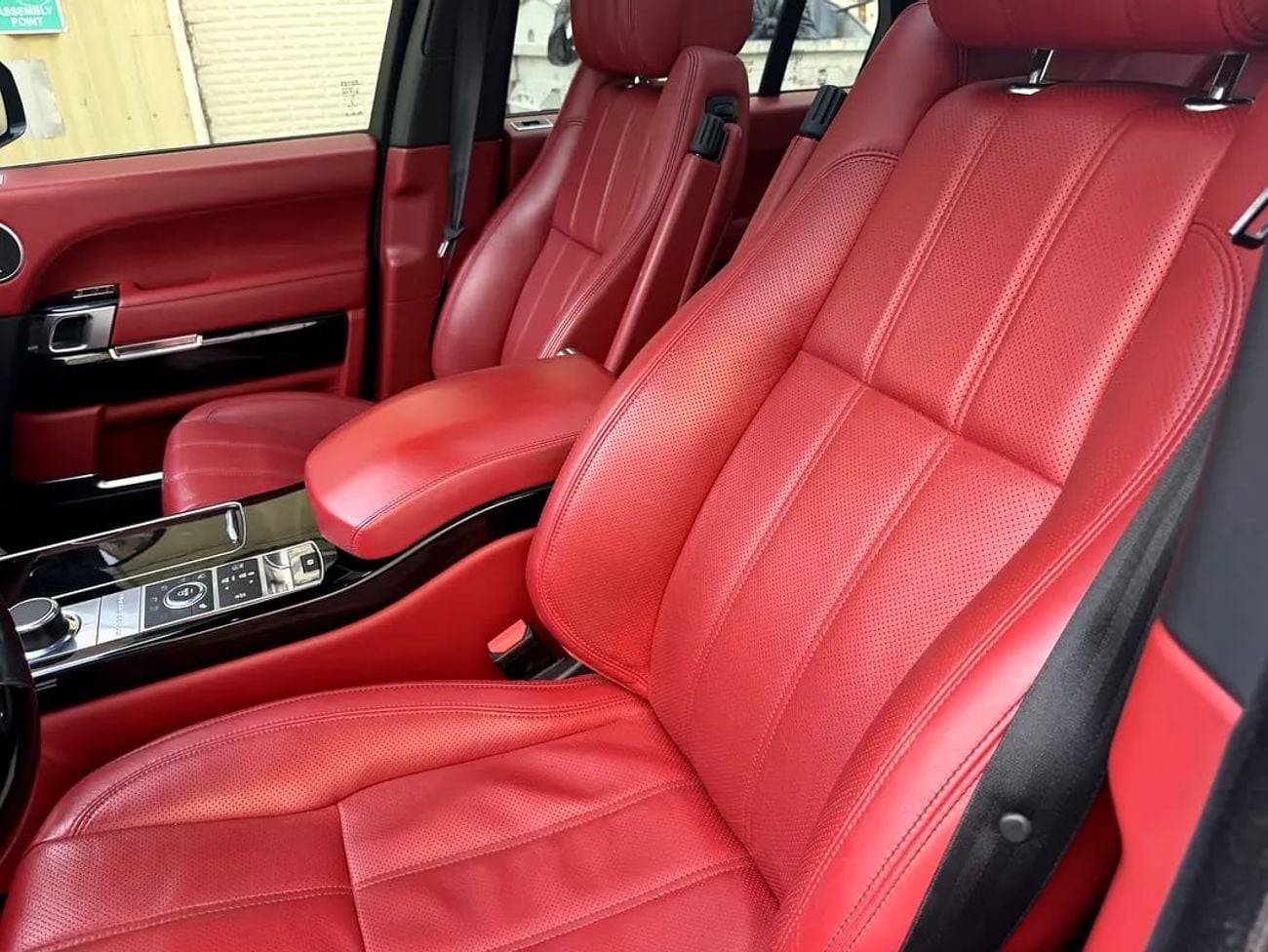 Land Rover Range Rover AUTOBIOGRAPHY