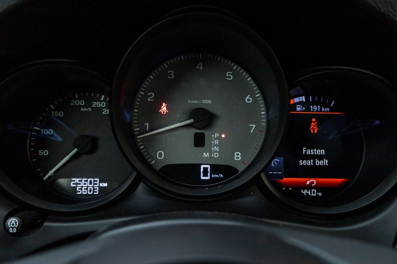 بورش ماكان S Porsche Macan S 2024 GCC | Agency Warranty