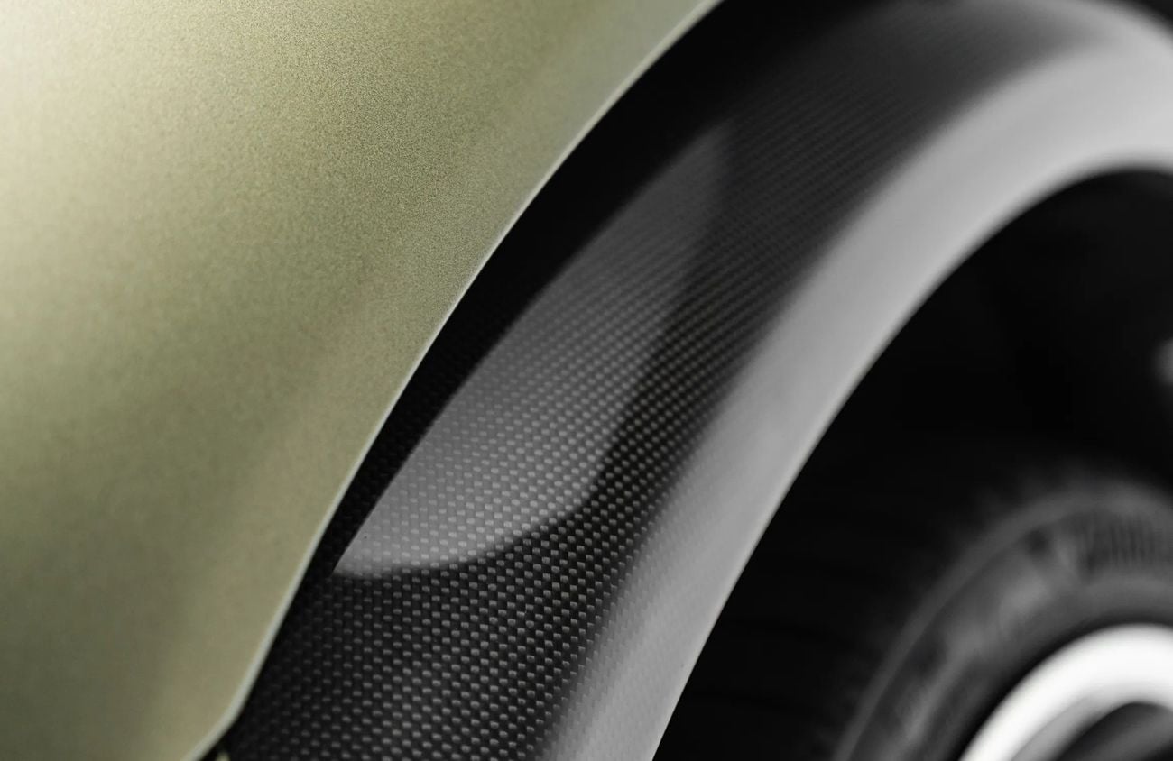 فيراري بوروسانجوي ستاندارد 6.5L V12 Naturally-Aspirated Engine