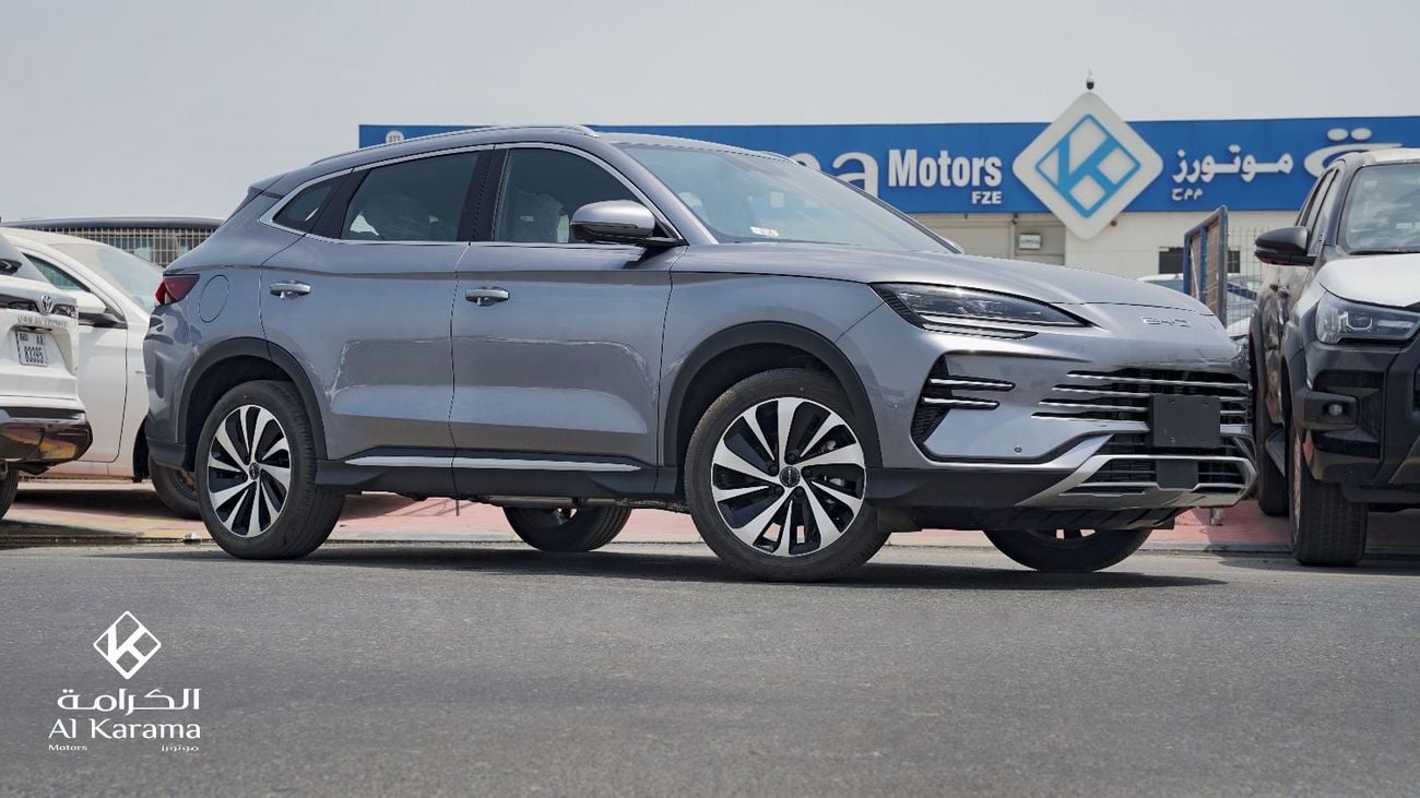 BYD Song Plus Comfort - 1.5L Plug-in Hybrid - NCF Entry - 360 Camera - Wireless Charging - GCC Specs