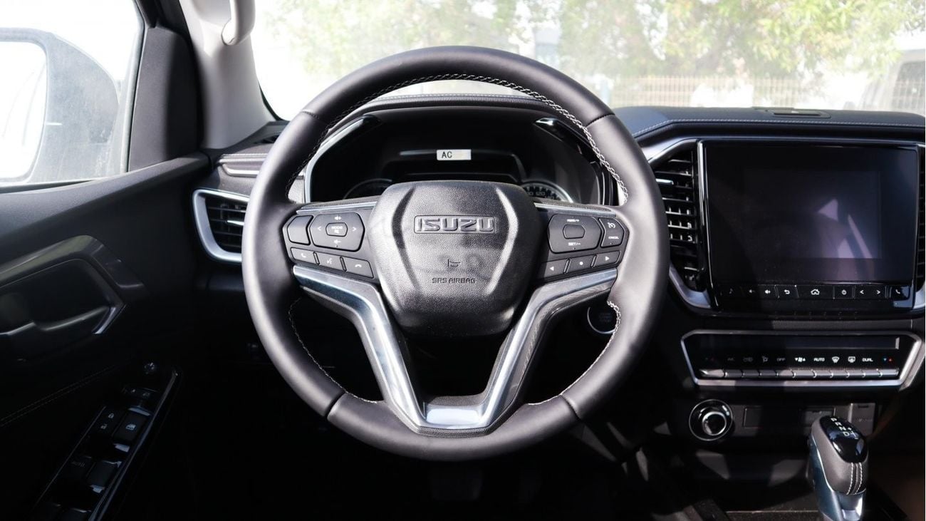 إيسوزو D ماكس 3.0L