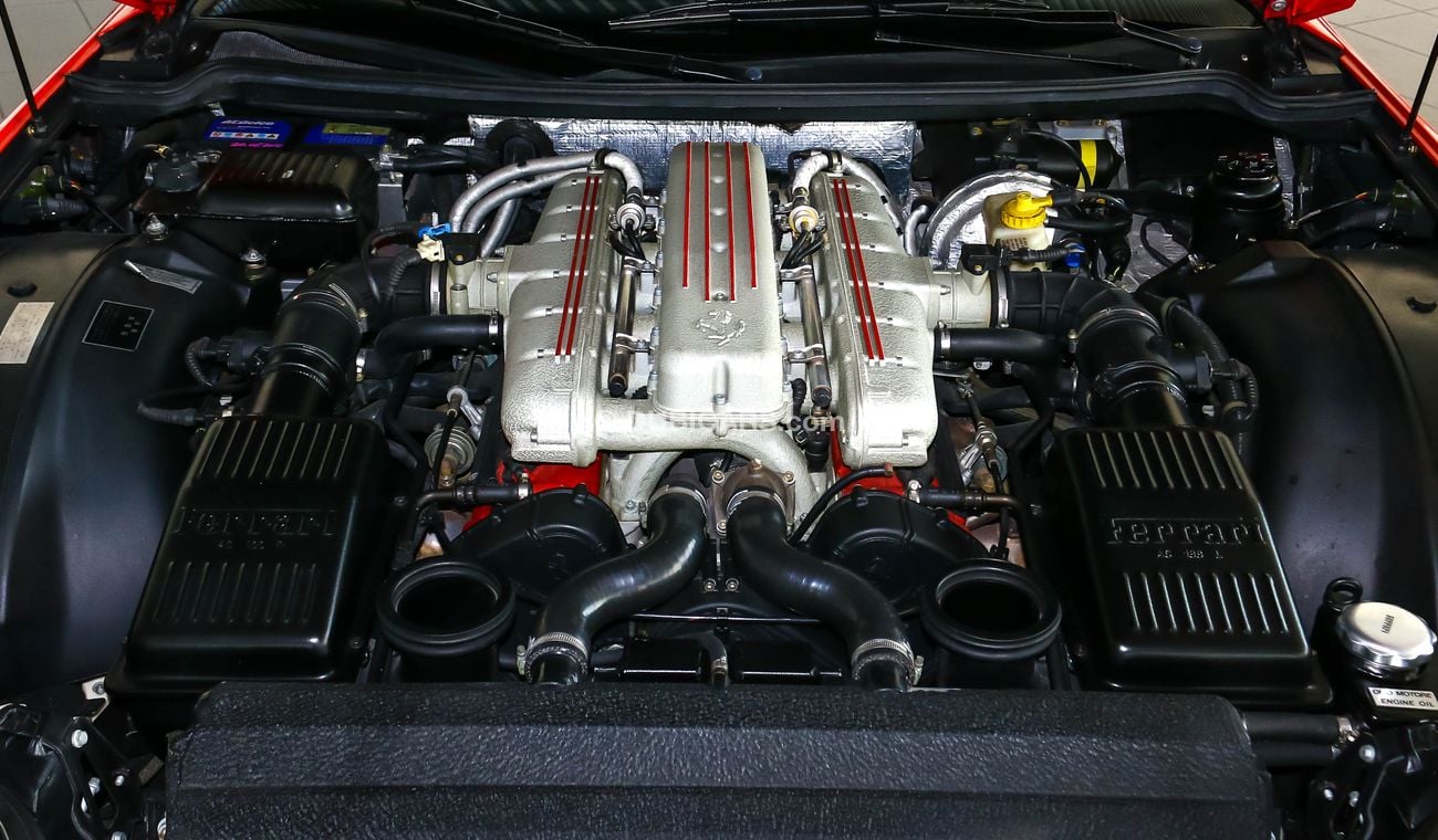 Ferrari 550 Maranello