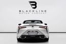Lexus LC500 2024 Lexus LC 500, 5.0 V8, RWD, 471bhp, 10 Speed Auto