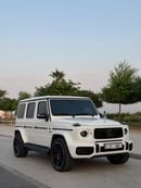 مرسيدس بنز G 63 AMG ستاندارد G63 AMG 2024,