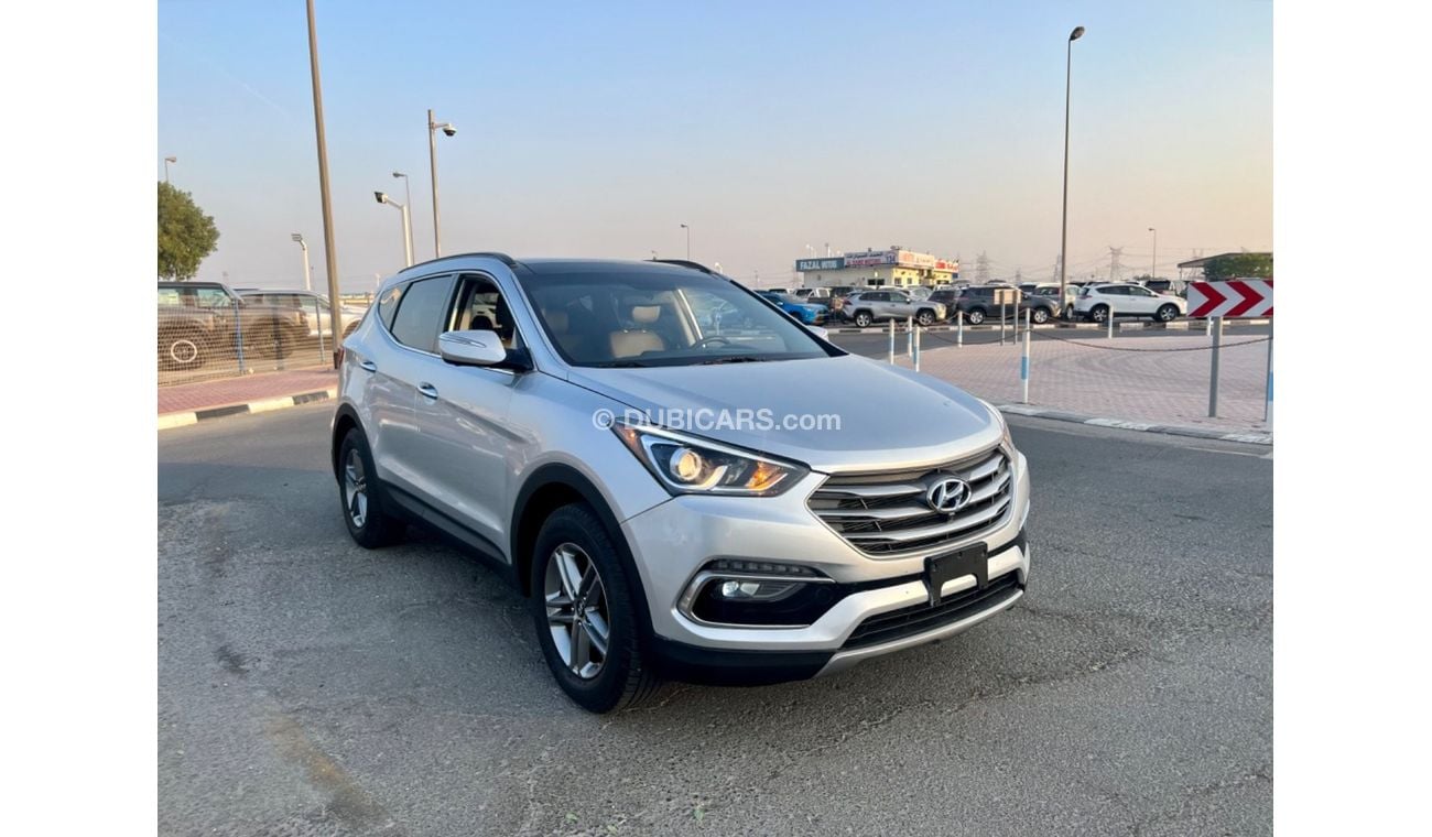 Hyundai Santa Fe 2017 SPORT PANORAMIC VIEW 4 CAMERA US IMPORTED