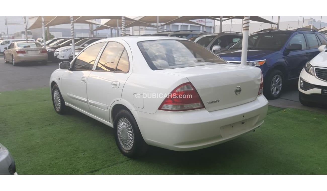 Nissan Sunny