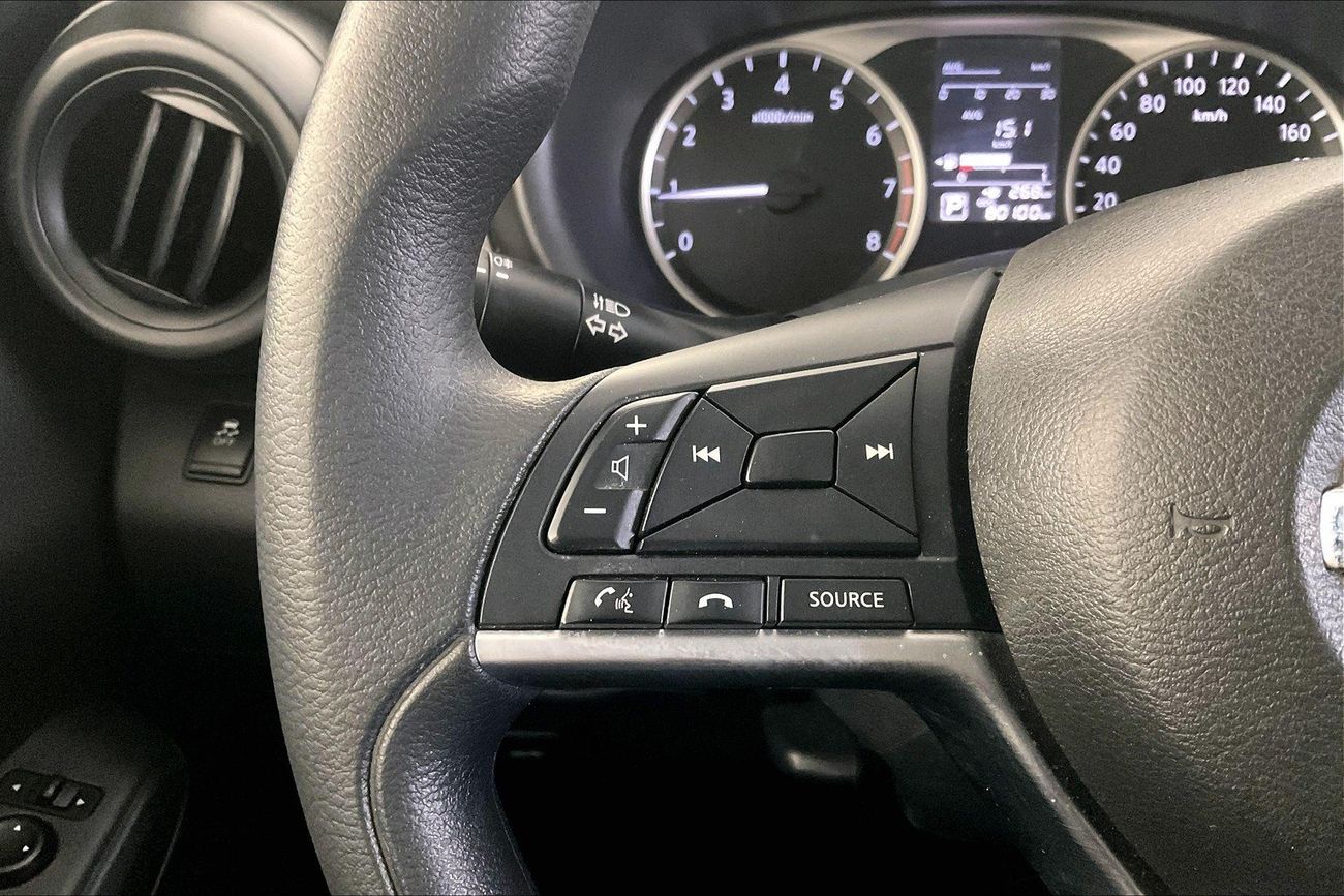 نيسان كيكس S | شامل الضمان | 0 ﺪﻔﻋﺓ ﺃﻮﻟﻯ