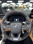 Lexus LX700h SIGNATURE (NO AUTOPARK) TITANIUM/TAN 2026