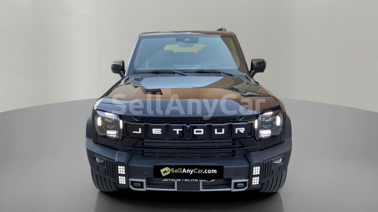 جيتور T2 LUXURY PLUS