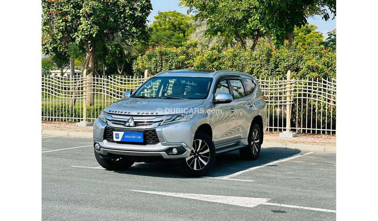 Mitsubishi Montero GLS Top 1110 PM || MONTERO SPORT GLS 3.0 || ORIGNAL PAINT|| ADAPTIVE CRUISE CONTROL || 0% DOWNPAYMEN