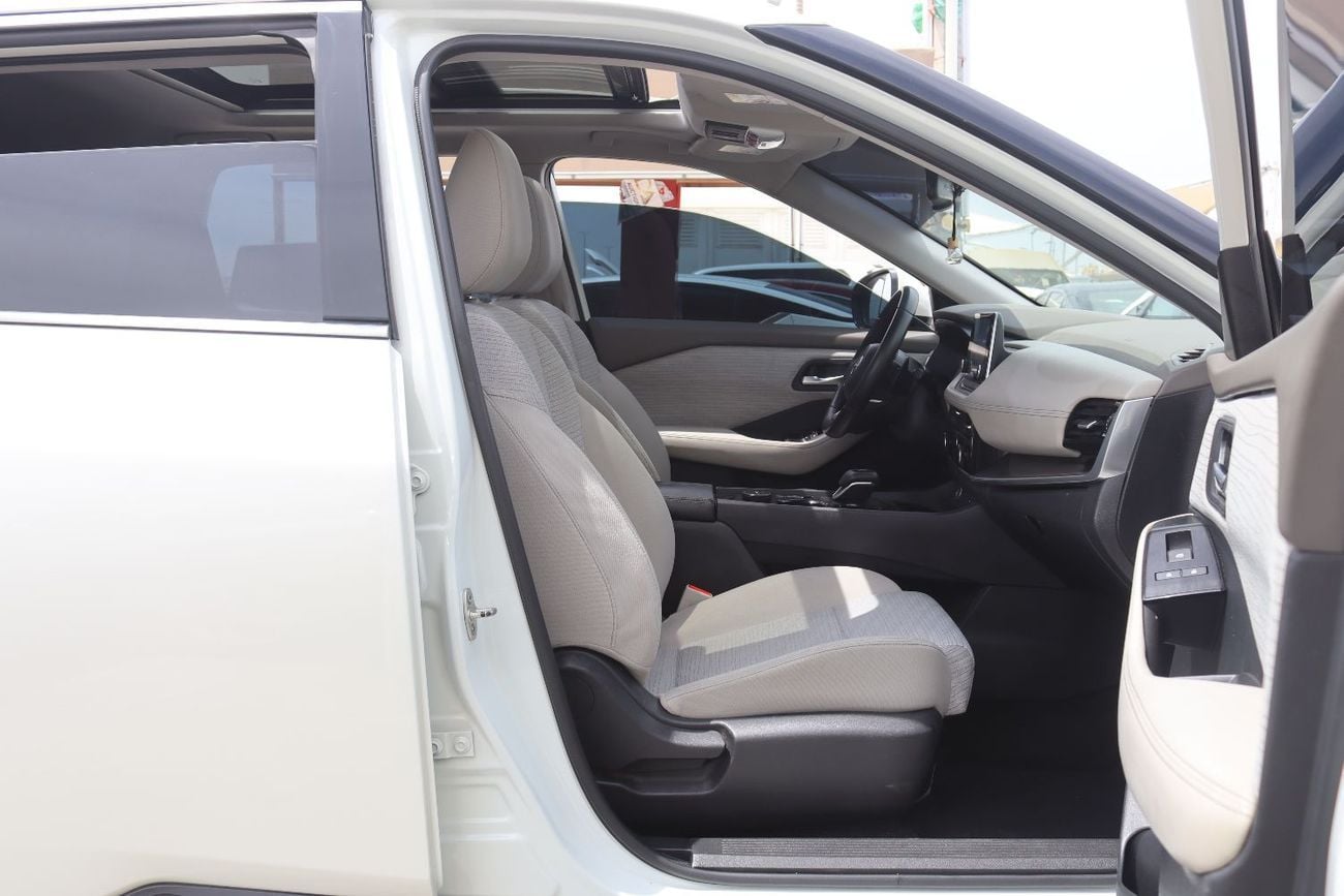 نيسان إكس تريل نيسان إكستريل - 2023 -خليجى - فل أوبشن - 4WD - بدون حوادث -محرك 2.5-عدد7مقاعد - بحاله ممتازه