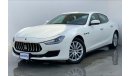 Maserati Ghibli Ghibli