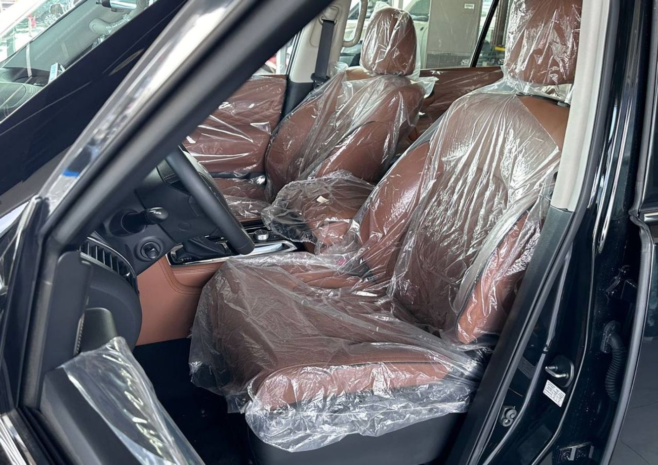 إنفينيتي QX80 Luxury 5.6L