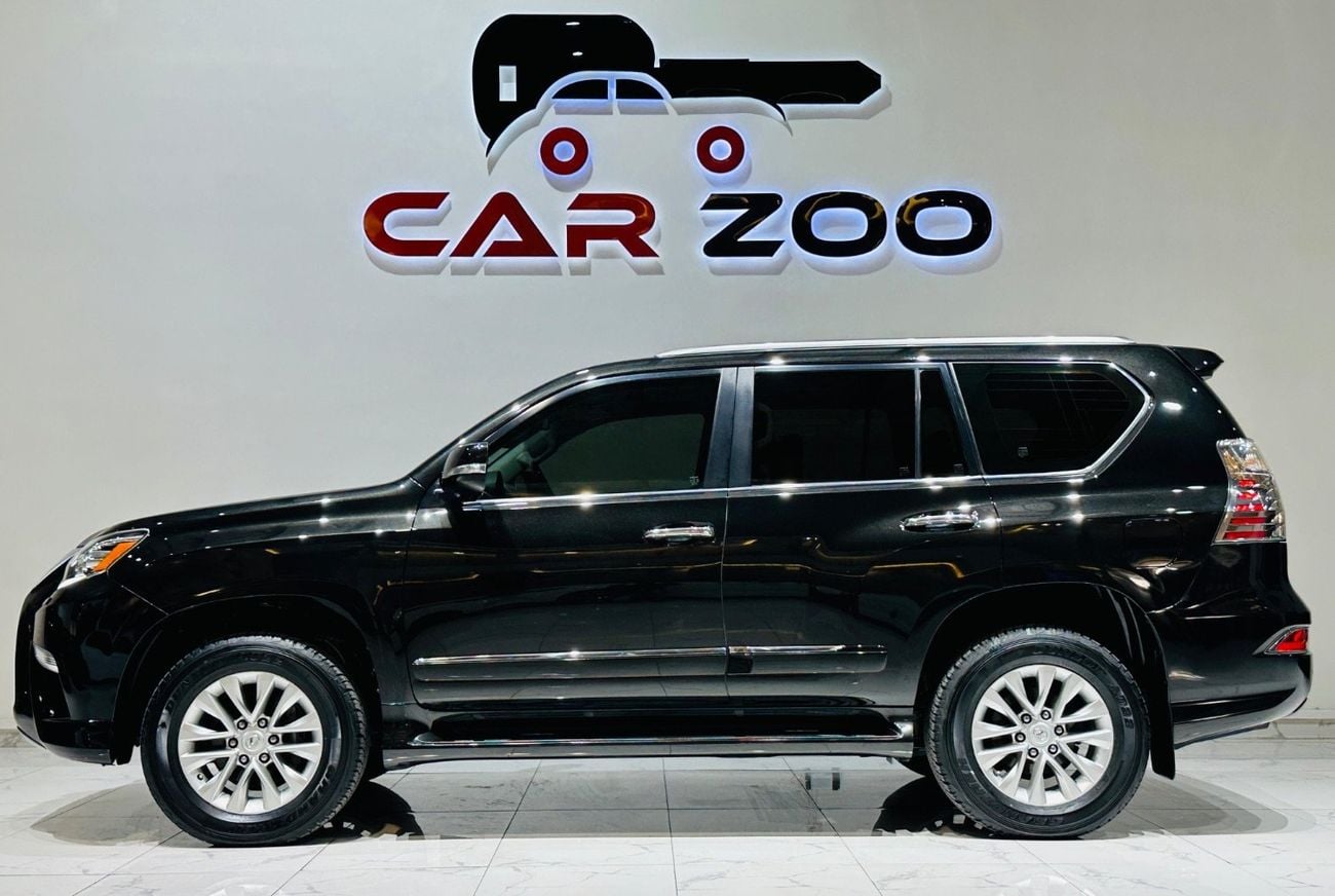 لكزس GX 460 Platinum 4.6L