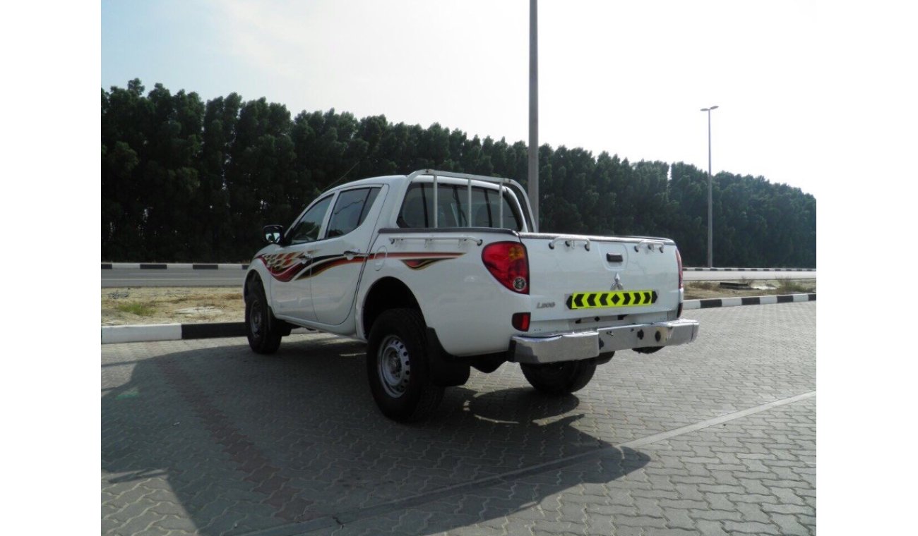 Mitsubishi L200 4X4 REF#85