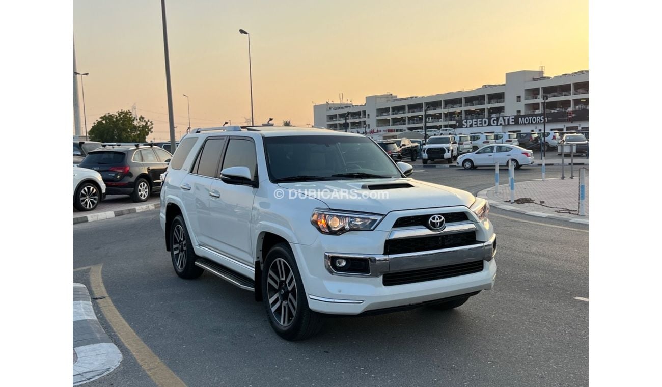 Toyota 4Runner Limited limited