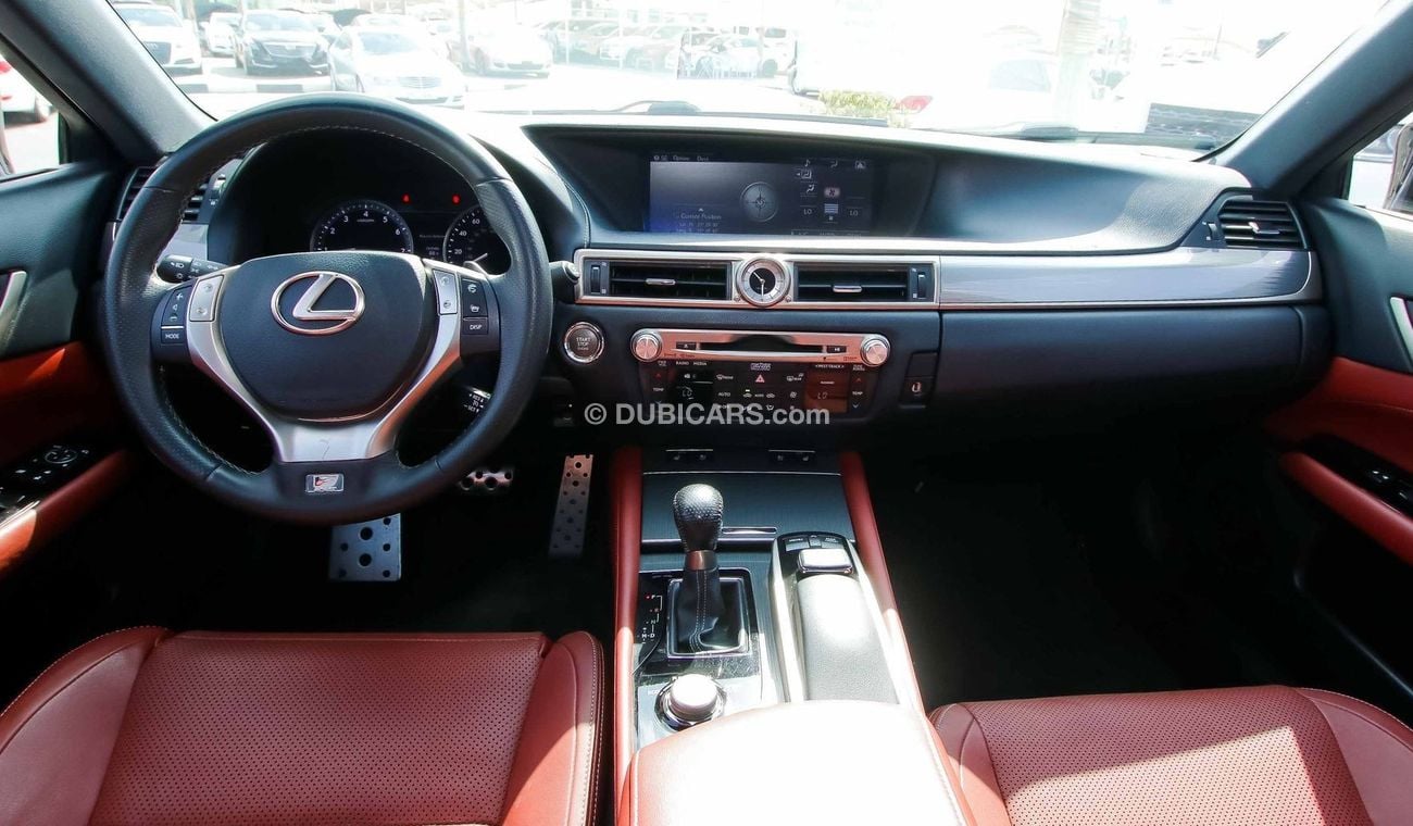 Lexus GS350