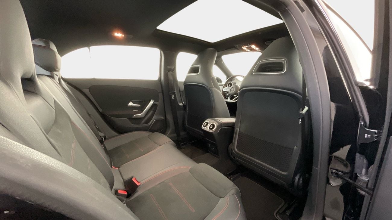 مرسيدس بنز A 200 Premium+ | upto AED 20,000 Ramadan Discount | شامل الضمان | 0 ﺪﻔﻋﺓ ﺃﻮﻟﻯ