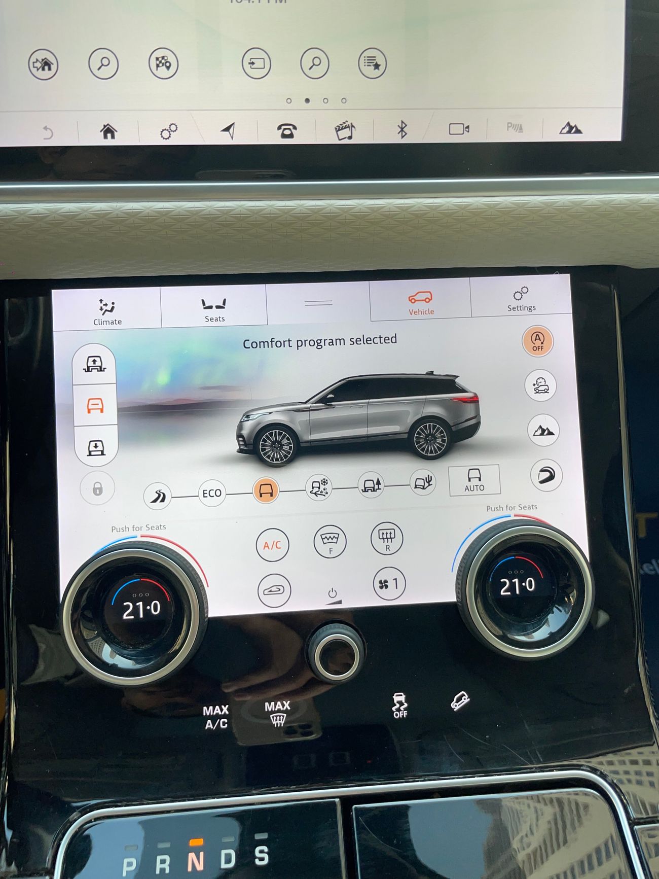 Land Rover Range Rover Velar P380 SE V6 SV KIT exclusive interior