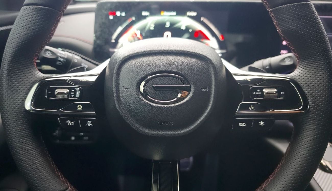 جي إي سي امباو | 2026 | 0% DP | AED 1,026 / Month | Gargash Warranty | Service History