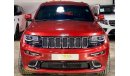 جيب جراند شيروكي 2015 Jeep Grand Cherokee immaculate condition service warranty