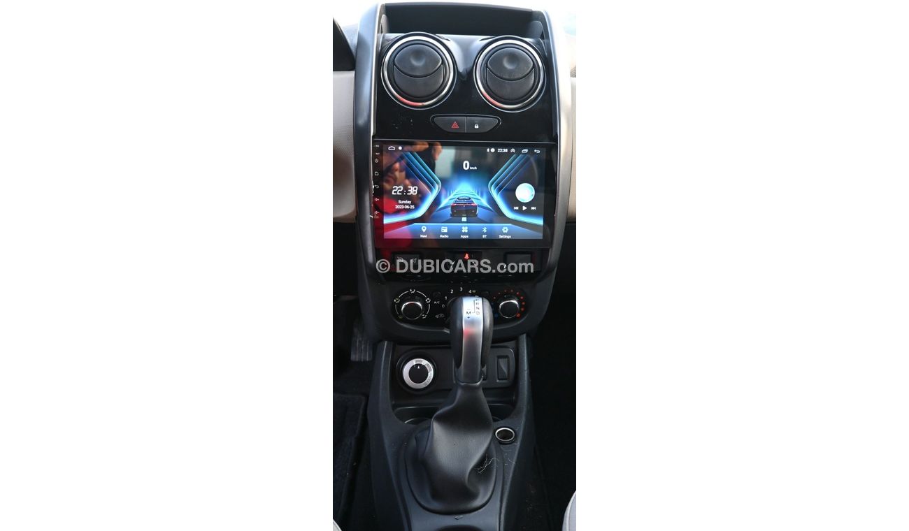 Renault Duster 2018 GCC 2.0 EXCELLENT CONDITION WITHOUT ACCIDENT