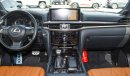 Lexus LX570 Black Edition S