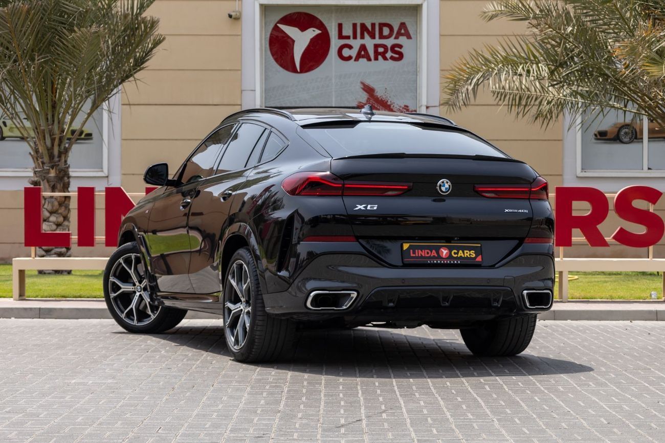 BMW X6 40i M Sport 3.0L