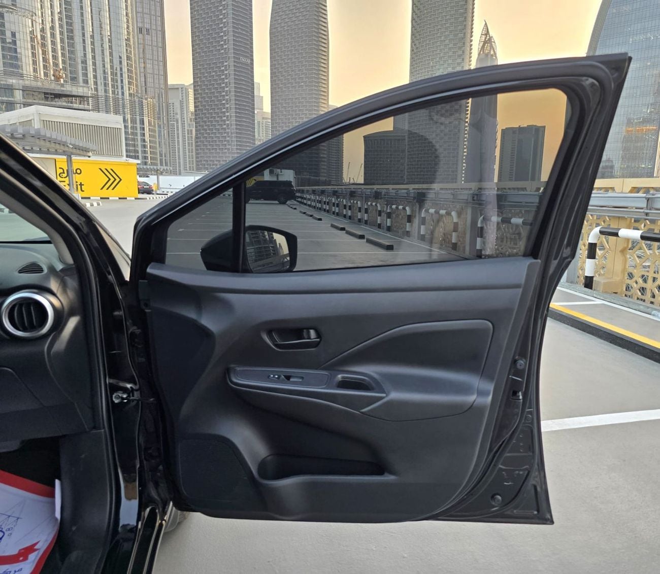 Nissan Versa SE EDITION