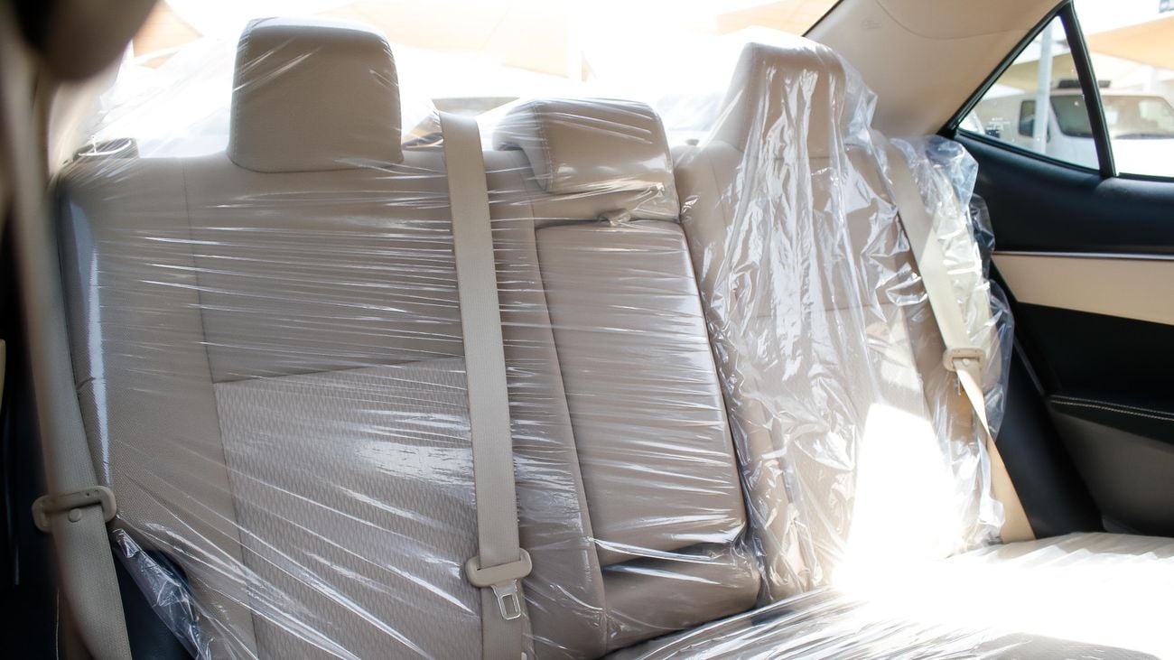 تويوتا كورولا LE Eco