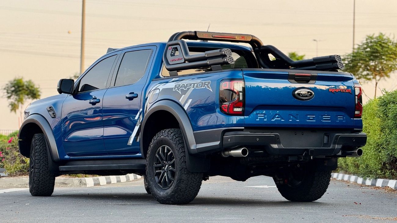 فورد رانجر RAPTOR