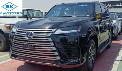 Lexus LX600 PRESTIG, 3.5L V6, FULL OPTION  "4" CAMERAS WITH SUNROOF AND MUCH MORE (CODE #  67763)