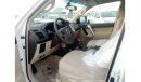 Toyota Prado TXL 2.7L petrol 2023 with Sun Roof White color