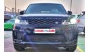 لاند روفر رينج روفر سبورت Dynamic