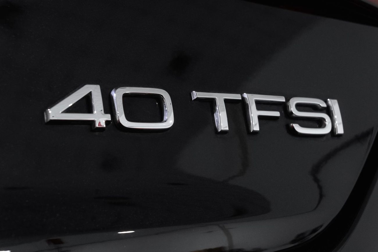 Audi A5 40TSFI Advanced