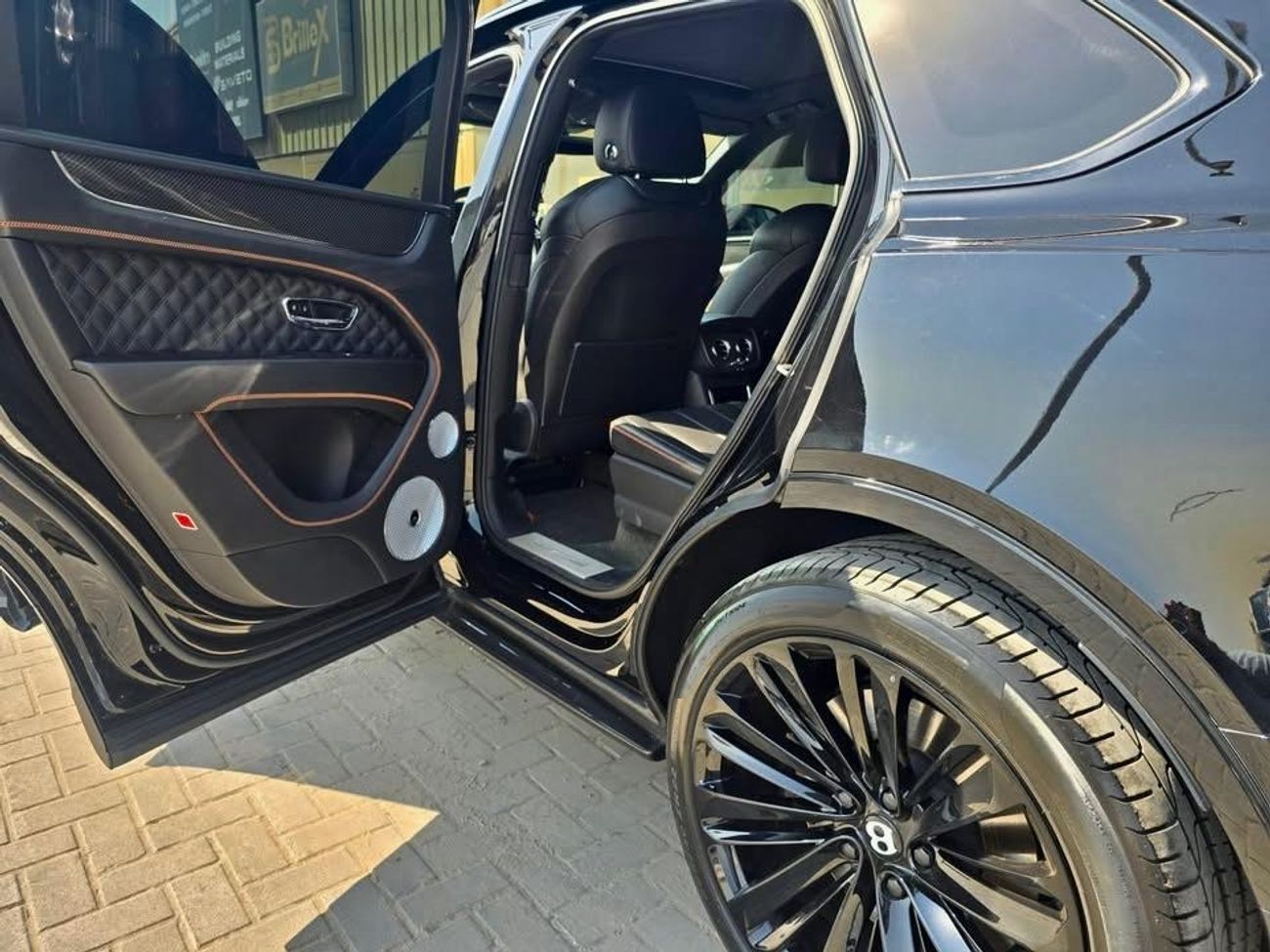 بنتلي بينتايجا Speed